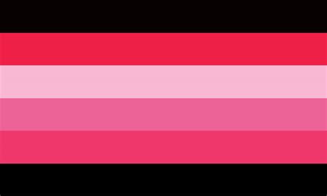 hypersexual flag|38 Pride Flags and What Each Stands For 